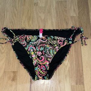 Victoria’s Secret bikini bottom medium neon